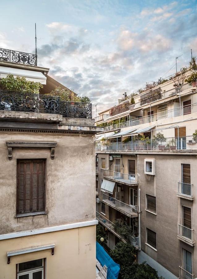 Unlock Athens From Sunny Studio Near Acropolis Zewnętrze zdjęcie